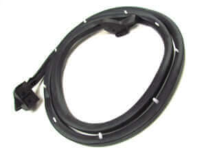Door Weatherstrip Seal, Left Hand | Ford 1966-1977 Bronco