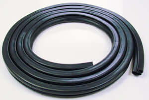 Door Weatherstrip Seal, Left or Right Hand | Chevy GMC 1973-1991