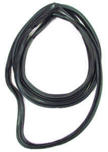Door Weatherstrip Seal, Right Hand | Ford 1956