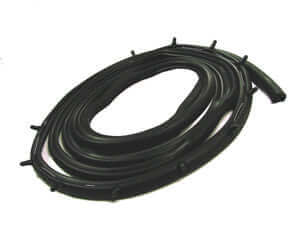 Door Weatherstrip Seal, Right Hand | Ford 1961-1966