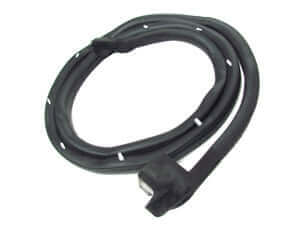 Door Weatherstrip Seal, Right Hand | Ford 1966-1977 Bronco