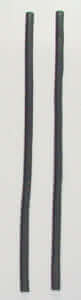 Windlace Seal Kit, Left and Right Hand, 2 Piece Kit | Chevy GMC 1947-1948