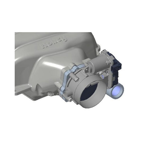 Low-Profile Intake Manifold - Gt500 Throttle Body