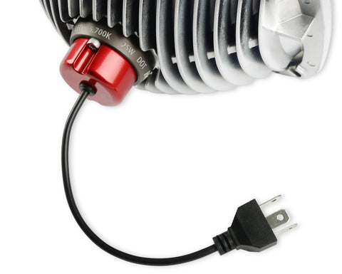 Holley Retrobright Led Forward Facing Light – Modern White (5700k)