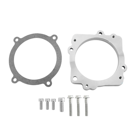 Low-Profile Intake Manifold - Gt500 Throttle Body