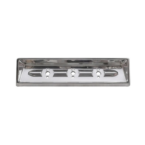 Climate Control Bezel - 1968-72 Ford Truck