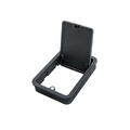 FFG Billet Aluminum Wood Bed Fuel Door