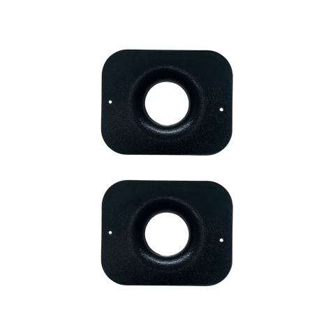 FFG 1967-72 Ford Truck Dash Defroster Vents