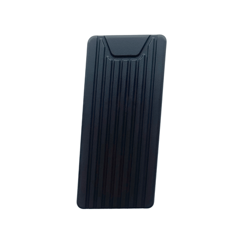 Coyote Billet Pedal Covers Fat Fender
