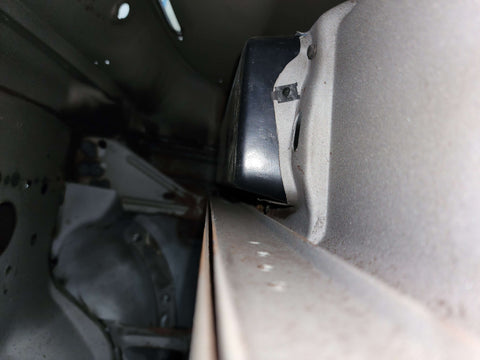 FFG Ford Truck Glove Box Liner