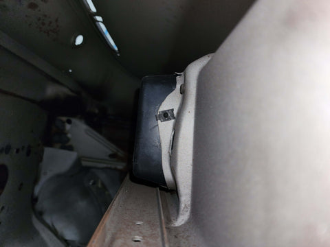 FFG Ford Truck Glove Box Liner