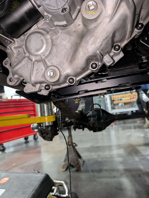 FFG Highboy Skid Plate