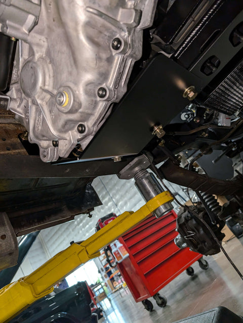 FFG Highboy Skid Plate