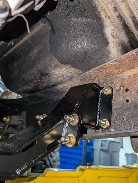 FFG Highboy Skid Plate