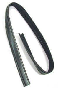 Glass Run Channel, Left or Right Hand | Ford 1967-1972