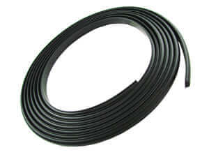 Glass Weatherstrip Lockstrip | Ford 1977-1979