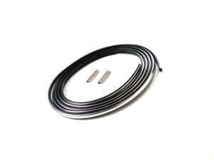 Glass Weatherstrip Lockstrip | Ford 1977-1997