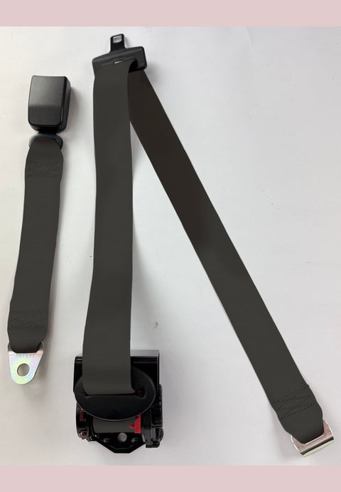 1953-56 FFG Ford Seat belts
