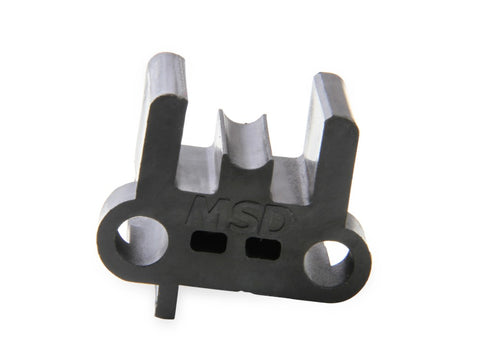 8.5mm Super Conductor Spark Plug Wire Set, Black — Universal V8, Multi-Angle