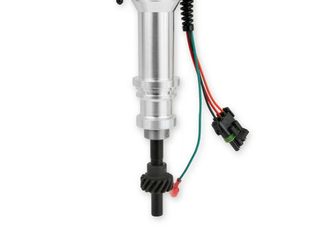 E-Curve Ready-to-Run Distributor, Steel Gear — Ford 289/302