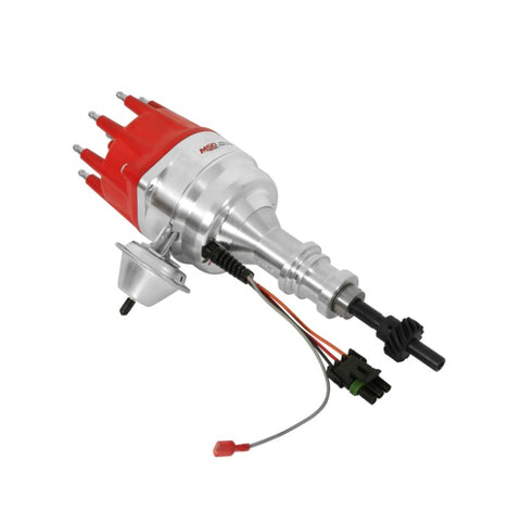 Ready-to-Run Distributor, Steel Gear — Ford 289/302