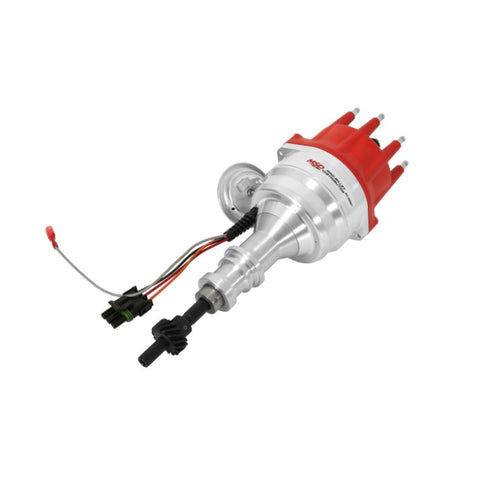 Ready-to-Run Distributor, Steel Gear — Ford 289/302