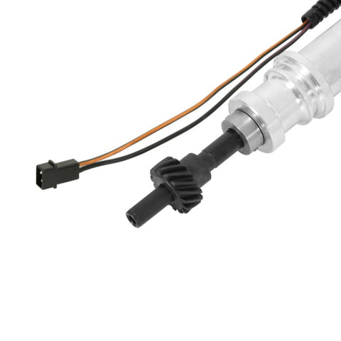 Street Pro-Billet Distributor, Steel Gear — Ford 289/302