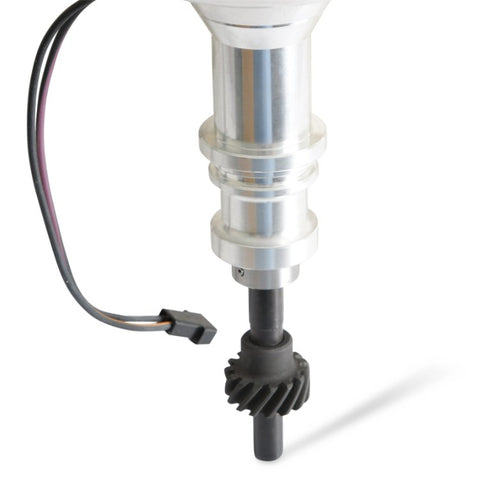 Small Diameter Pro-Billet Distributor — Ford 289/302, Blower and Manifold Clearance