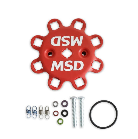 Small Diameter Pro-Billet Distributor — Ford 289/302, Blower and Manifold Clearance