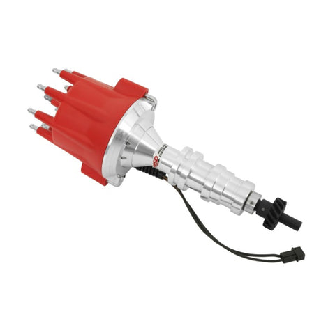 Ford FE Pro-Billet Distributor — 332 through 428 FE, MSD Box Required