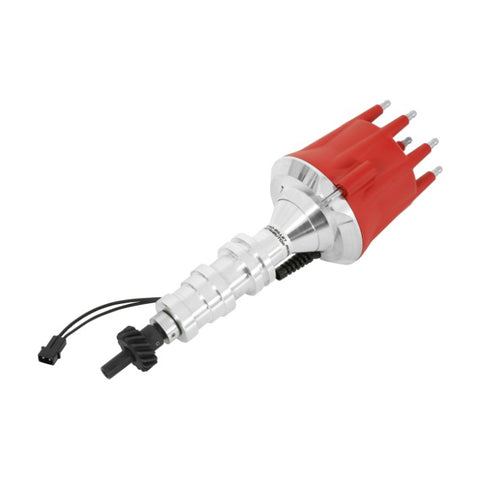 Ford FE Pro-Billet Distributor — 332 through 428 FE, MSD Box Required