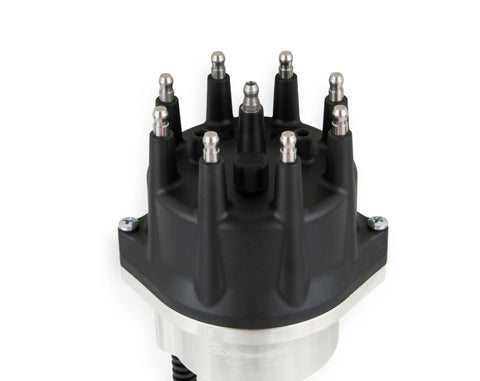 HyperSpark Distributor — Ford 260/289/302 with Holley EFI SBF Hi-Ram Manifold