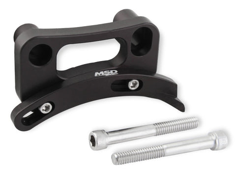 Adjustable Billet Timing Pointer — Small Block Ford, 11 O'Clock, Stock and SVO Blocks