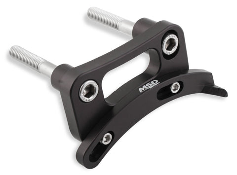 Adjustable Billet Timing Pointer — Small Block Ford, 11 O'Clock, Stock and SVO Blocks