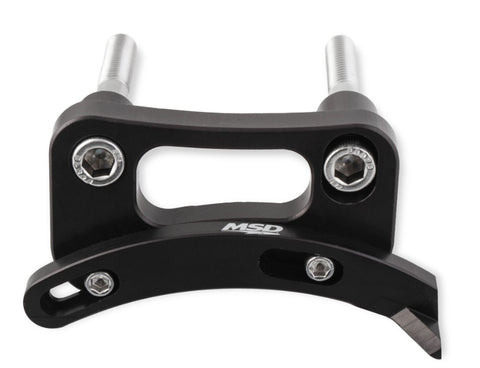 Adjustable Billet Timing Pointer — Small Block Ford, 11 O'Clock, Stock and SVO Blocks