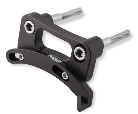 Adjustable Billet Timing Pointer — Small Block Ford, 11 O'Clock, Stock and SVO Blocks