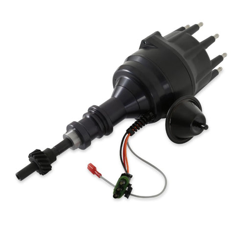 Black Ready-to-Run Distributor — Ford 289/302, CARB E.O. D-40-39