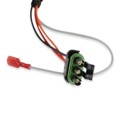 Black Ready-to-Run Distributor — Ford 289/302, CARB E.O. D-40-39
