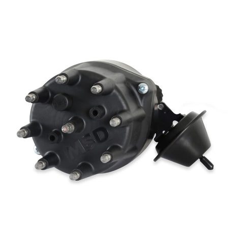 Black Ready-to-Run Distributor — Ford 289/302, CARB E.O. D-40-39