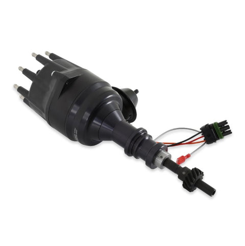 Black Ready-to-Run Distributor — Ford 289/302, CARB E.O. D-40-39