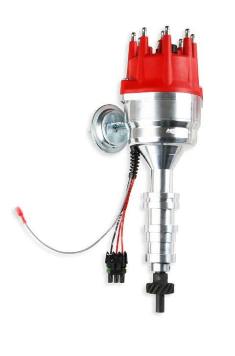 Ford FE Ready-to-Run Distributor — 332 through 428 FE, CARB E.O. D-40-39