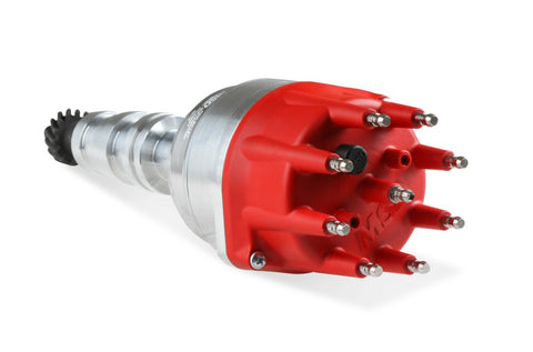 Ready-to-Run Distributor, Steel Gear — Ford FE