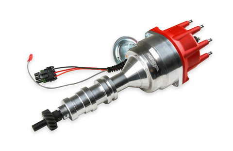 Ready-to-Run Distributor, Steel Gear — Ford FE