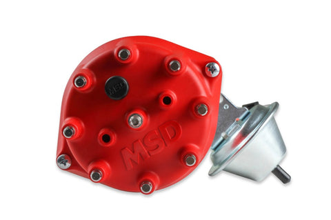 Ready-to-Run Distributor, Steel Gear — Ford FE
