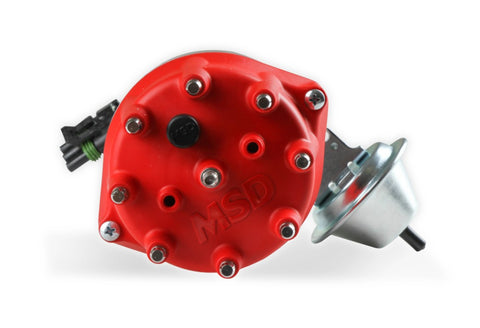 Ready-to-Run Distributor, Steel Gear — Ford FE