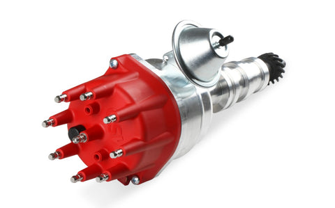 Ready-to-Run Distributor, Steel Gear — Ford FE