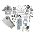 Holley Godzilla High-Mount Accessory Drive - F100 Swap - Complete - Natural