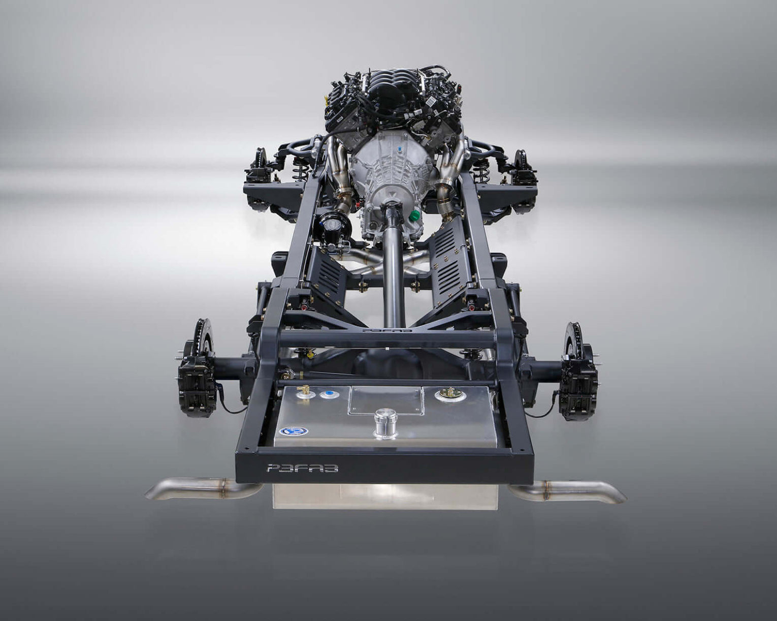 F100 Chassis & C10 Chassis Fat Fender Garage