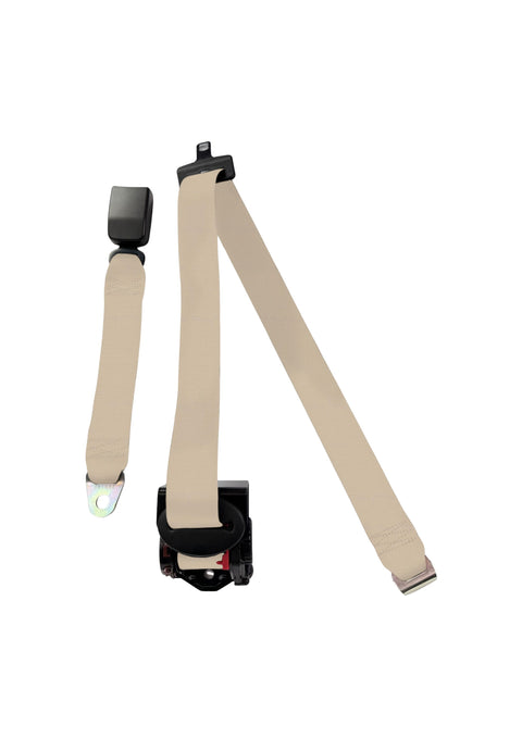 1973-79 FFG Ford Seat Belts | Crew Cab