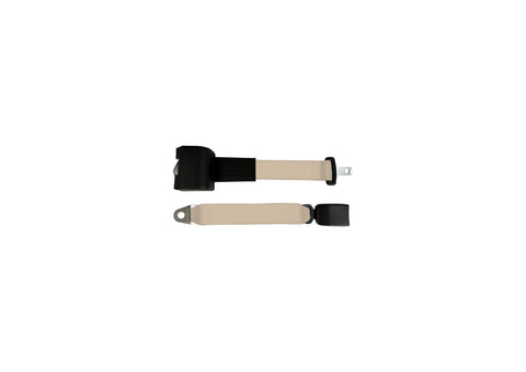 1957-60 FFG Ford Seat Belts